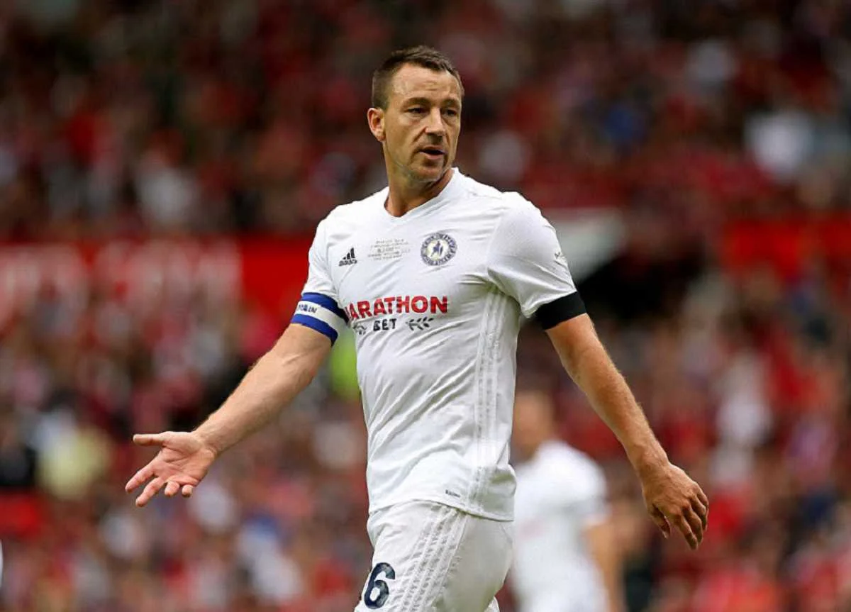 Джон Терри / getty images