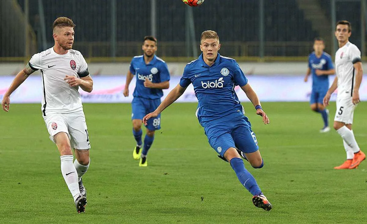 Артем Довбик / Соцсети