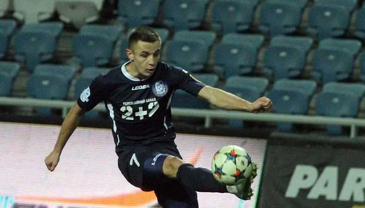 Дмитрий Коркишко