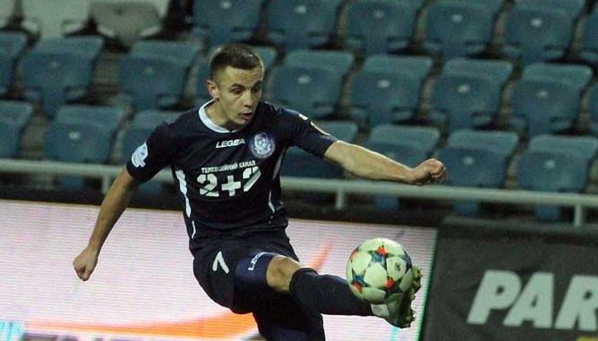 Дмитрий Коркишко