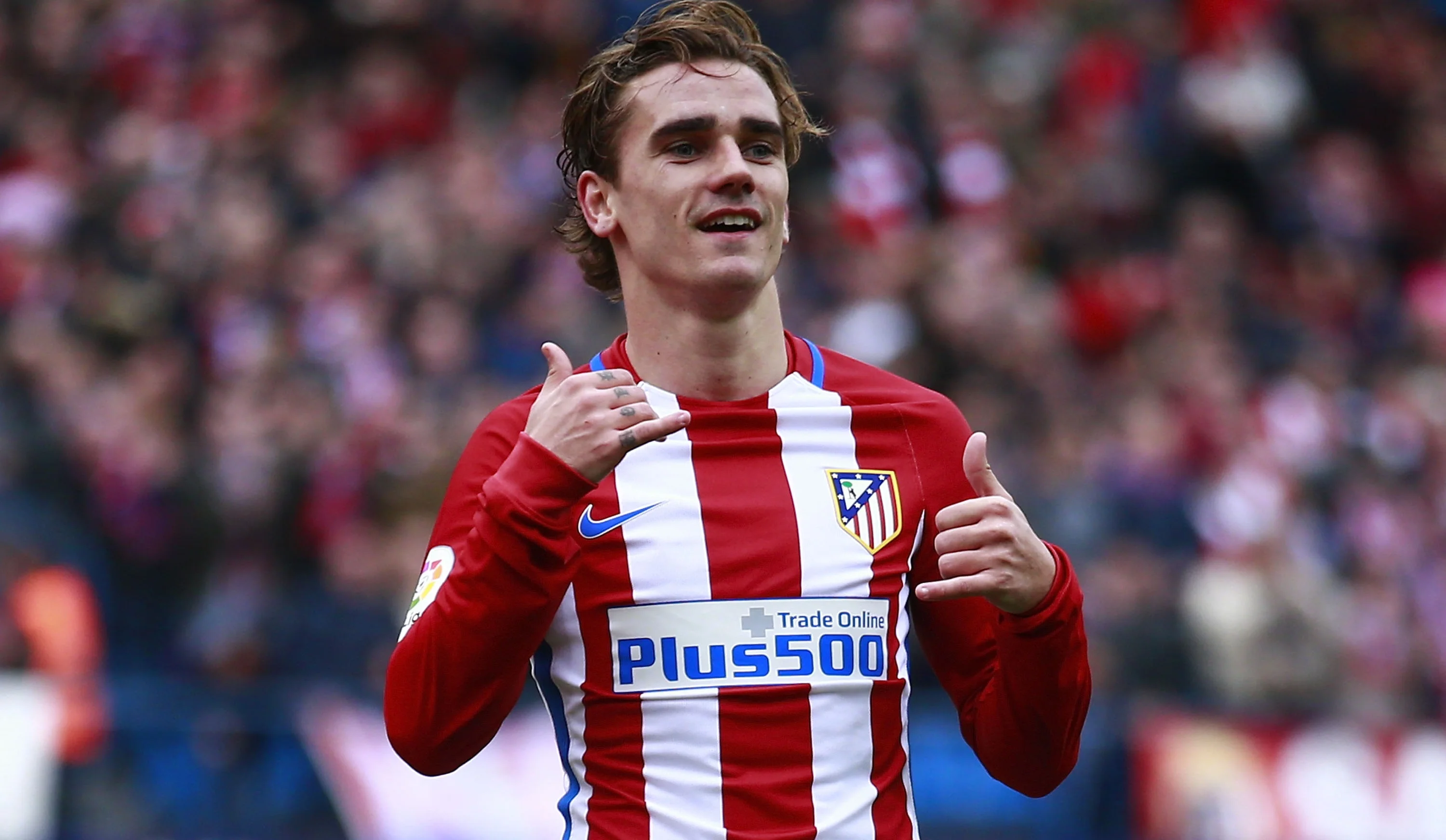 Антуан Гризманн / getty images