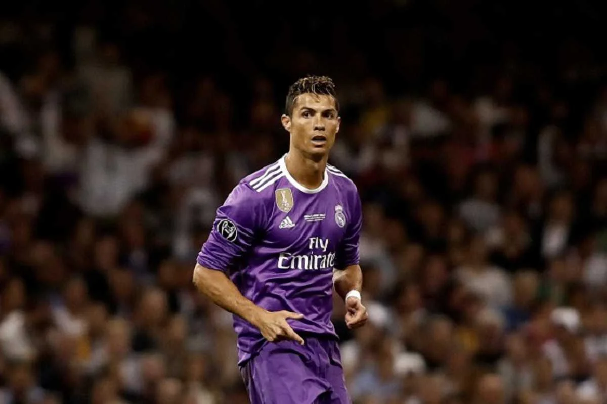 Криштиану Роналду / Getty Images