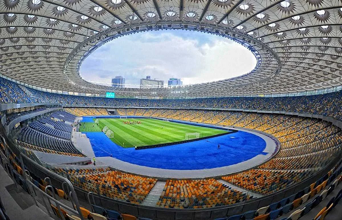 НСК Олімпійський / Соцмережі