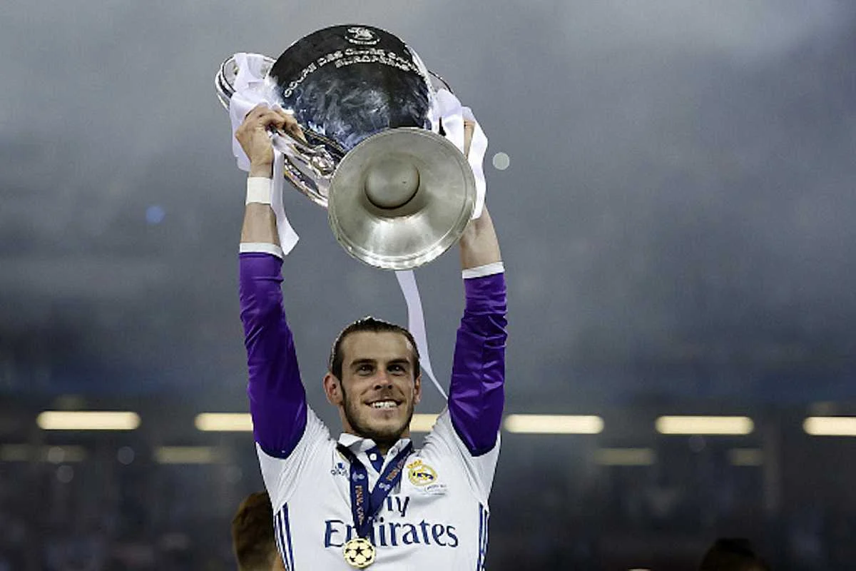 Гарет Бейл / Getty Images