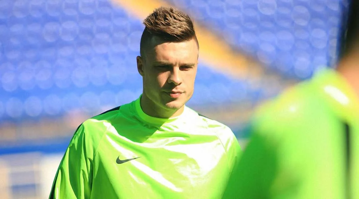 Євген Буднік / Соцмережі