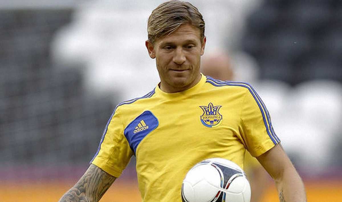 Андрей Воронин / Соцсети