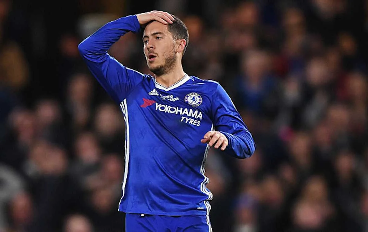 Эден Азар / Getty Images