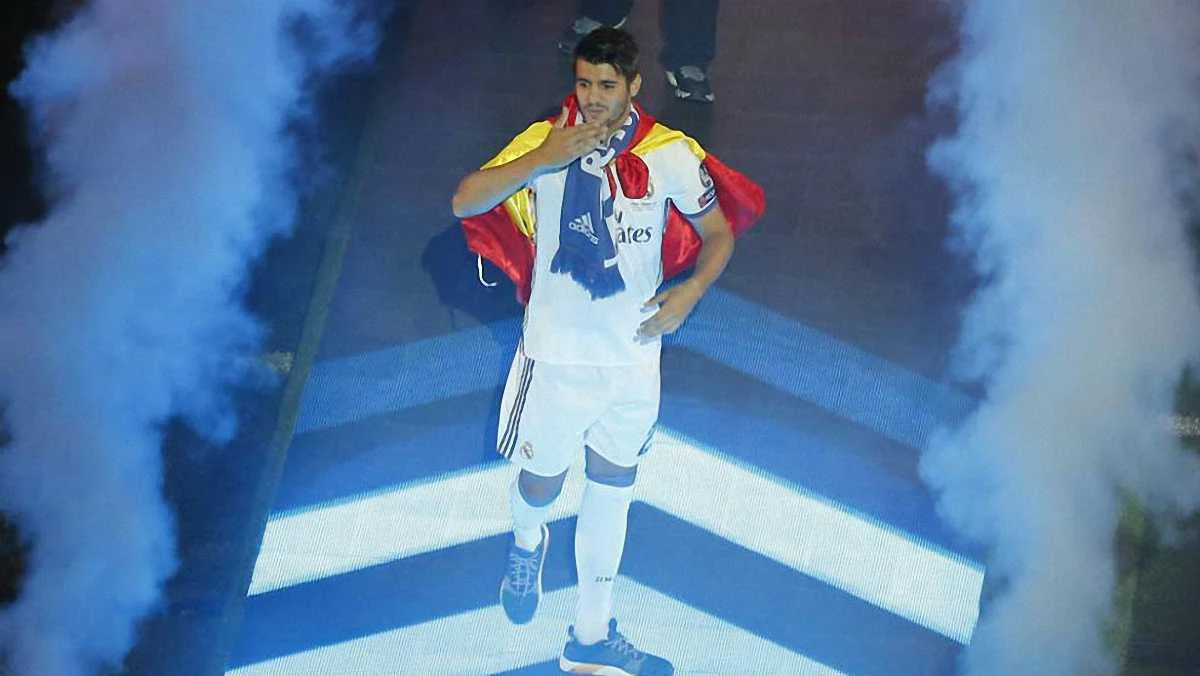 Альваро Мората / getty images