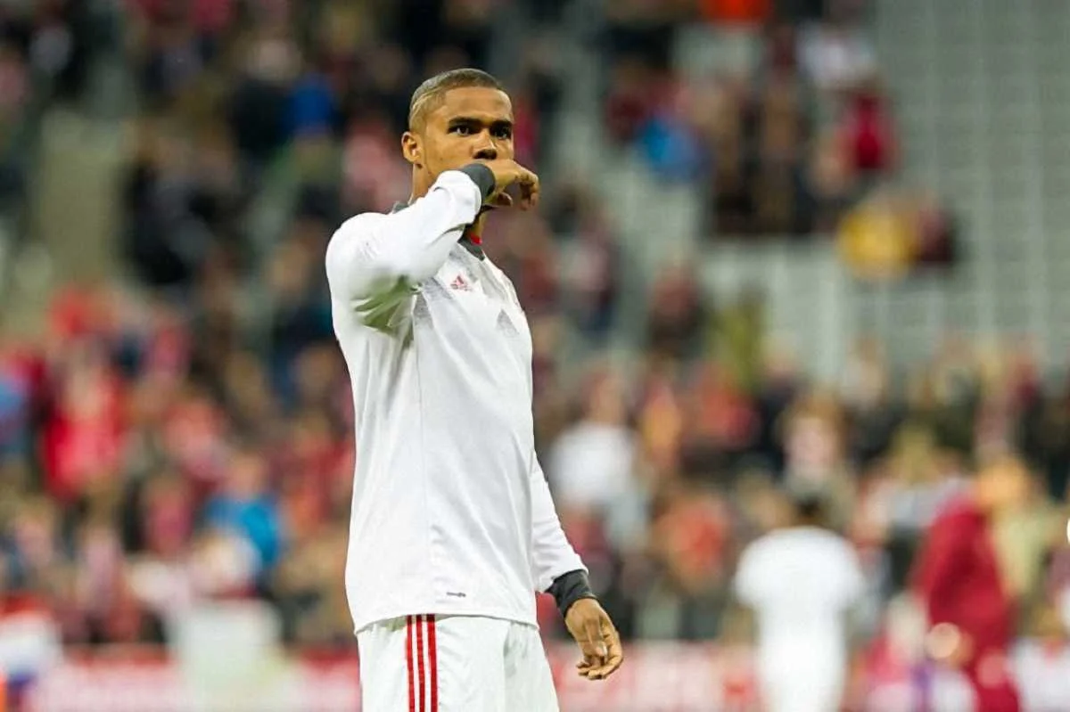 Дуглас Коста / getty images