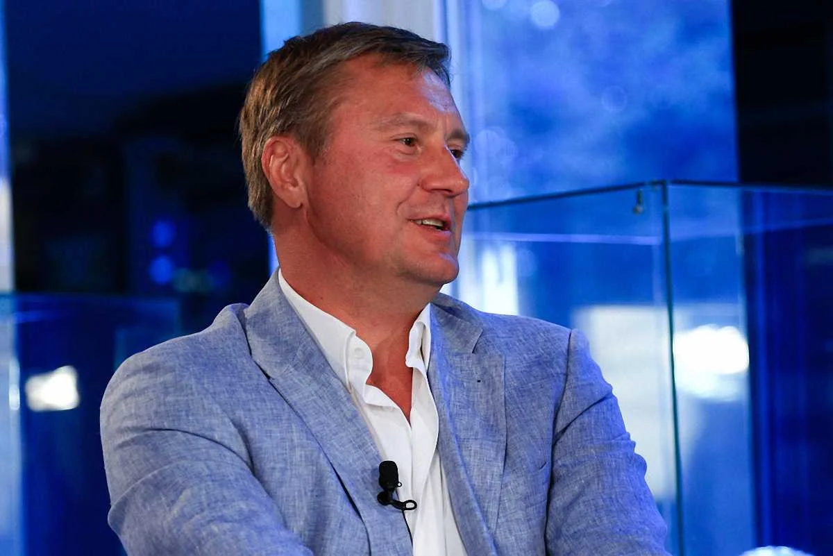 Александр Хацкевич / фото ФК Динамо