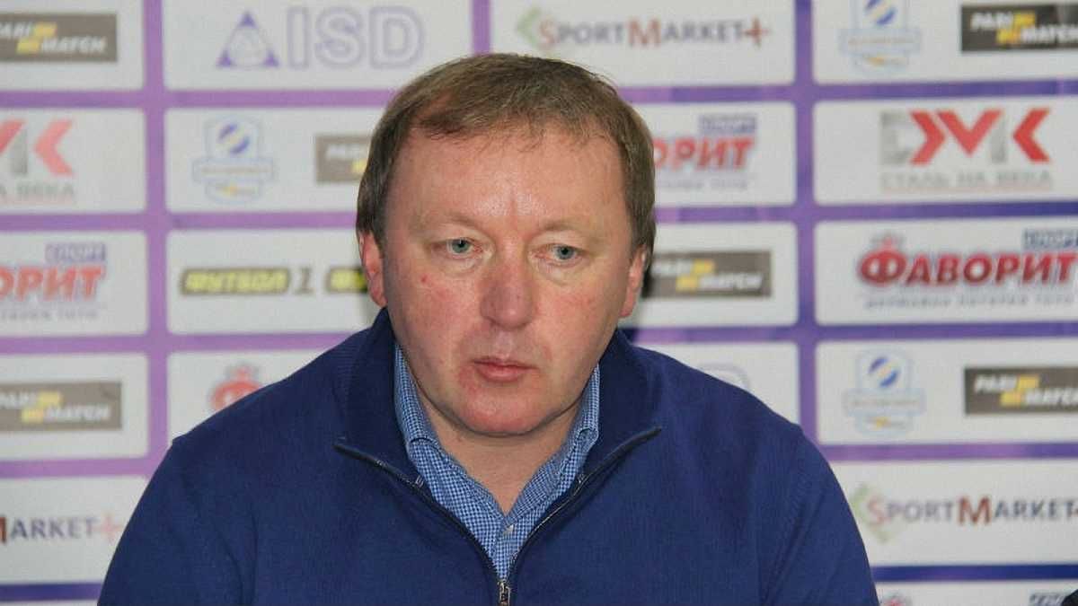 Владимир Шаран
