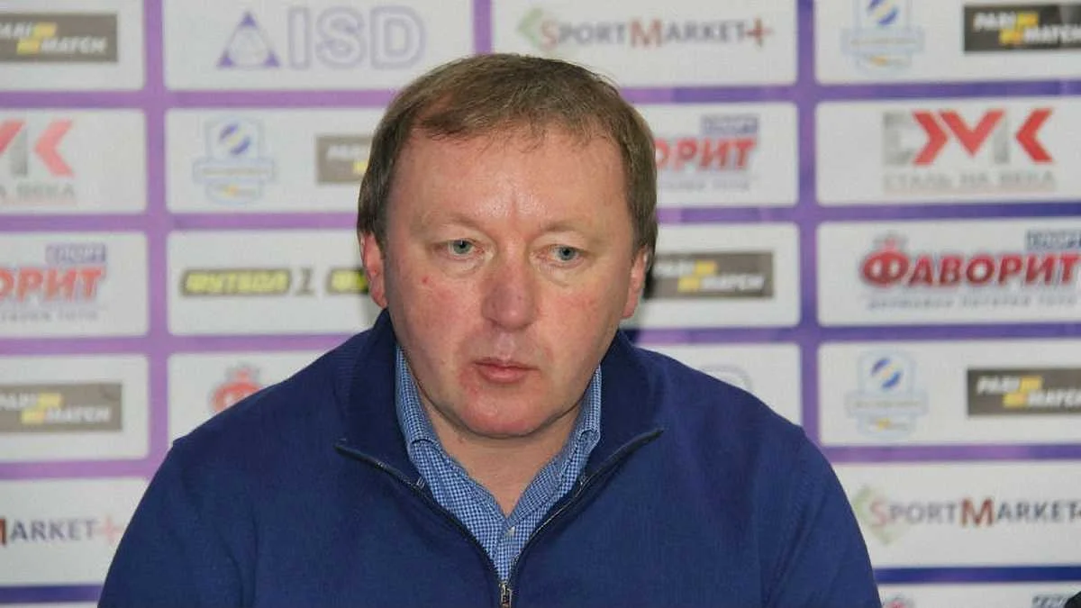 Владимир Шаран