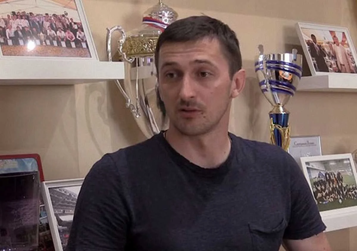 Ярослав Годзюр / фото ФК Урал