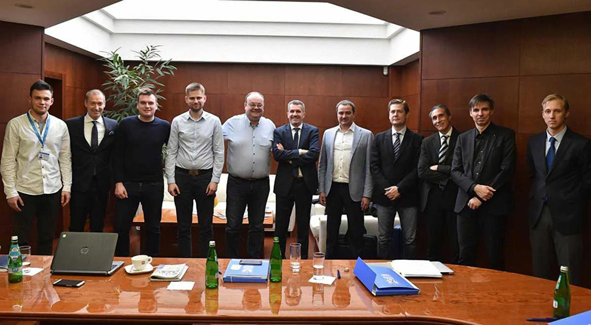 Фото до новини: Як пройшло друге засідання нового Комітету етики. 11 перших рішень