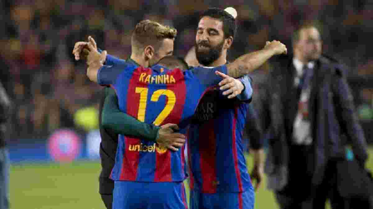 10 гравців, які можуть покинути Барселону влітку 2017-го