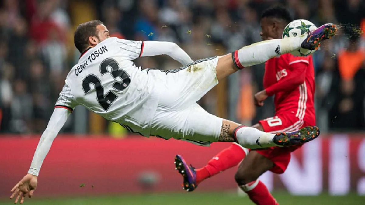 Дженк Тосун / Getty Images