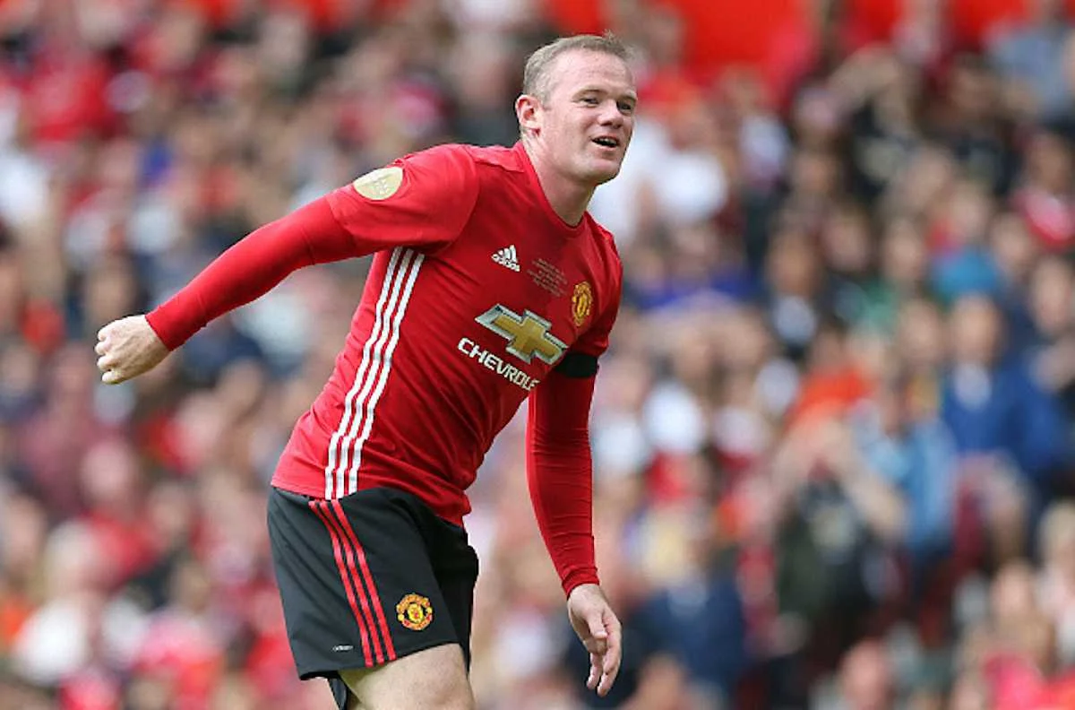 Вейн Руні / Getty Images