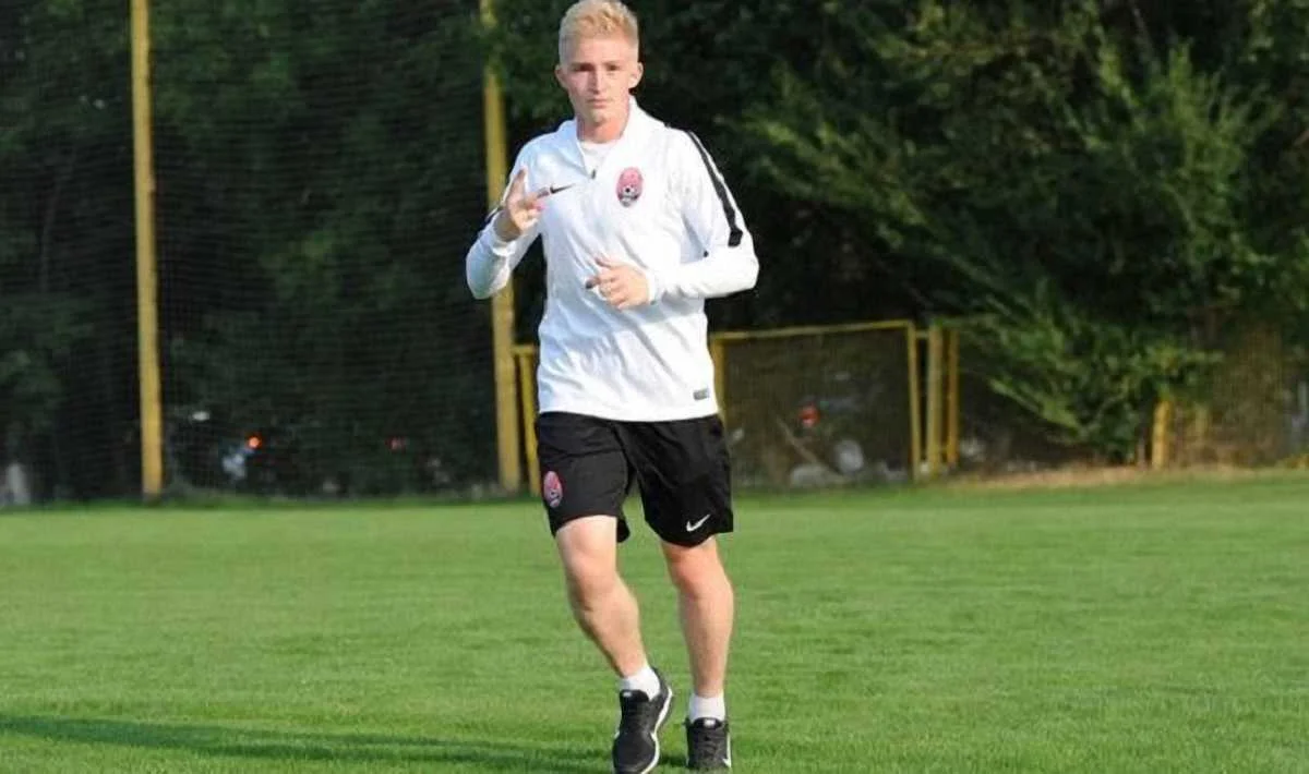 Владислав Кулач / Соцсети