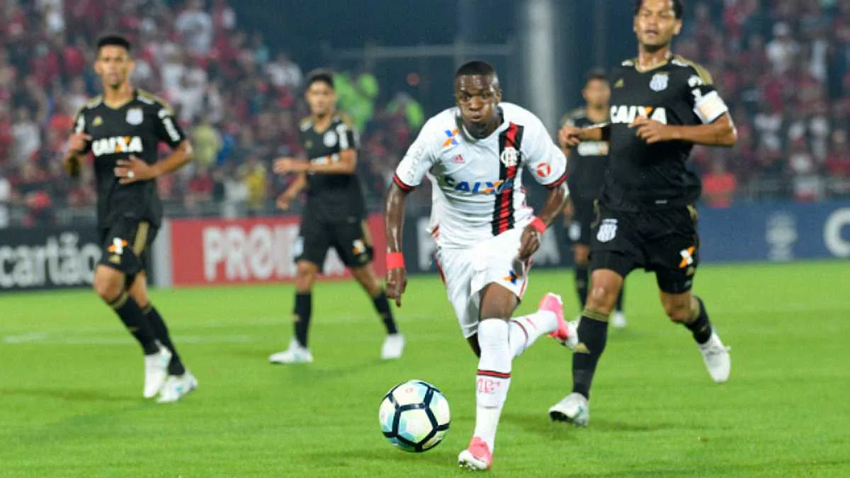 Жуниор Винисиус / Getty Images