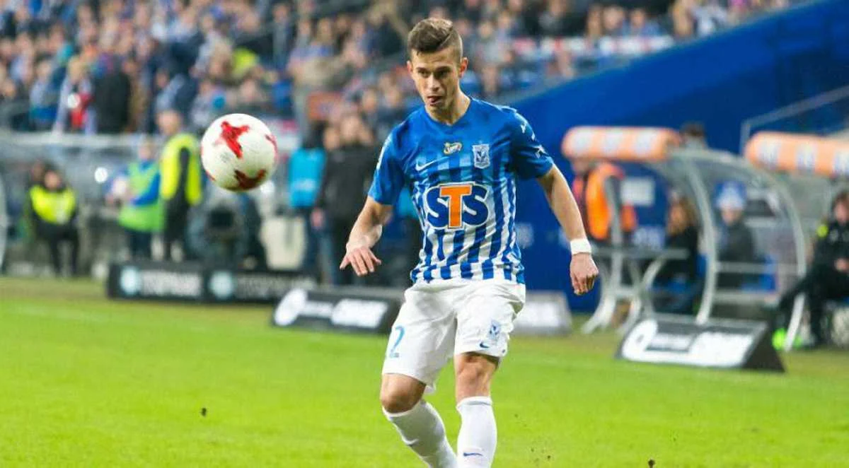 Володимир Костевич / ФК Лех