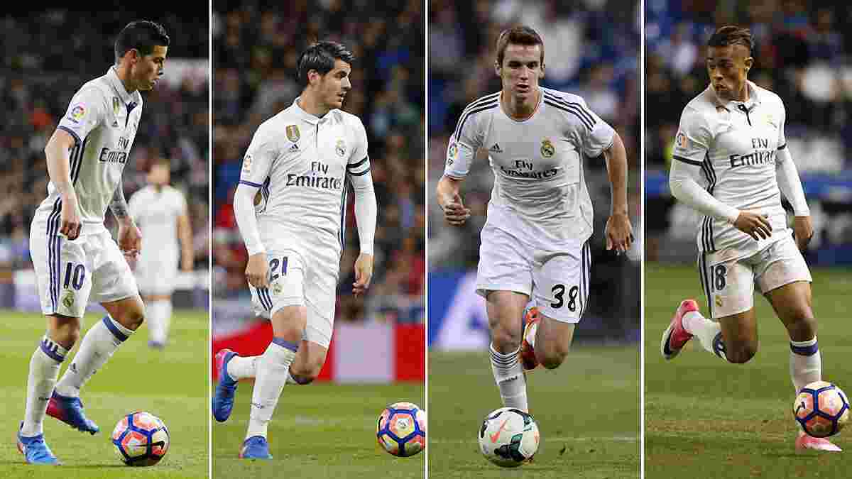 Реал може побити клубний рекорд за доходами від трансферів влітку 2017-го