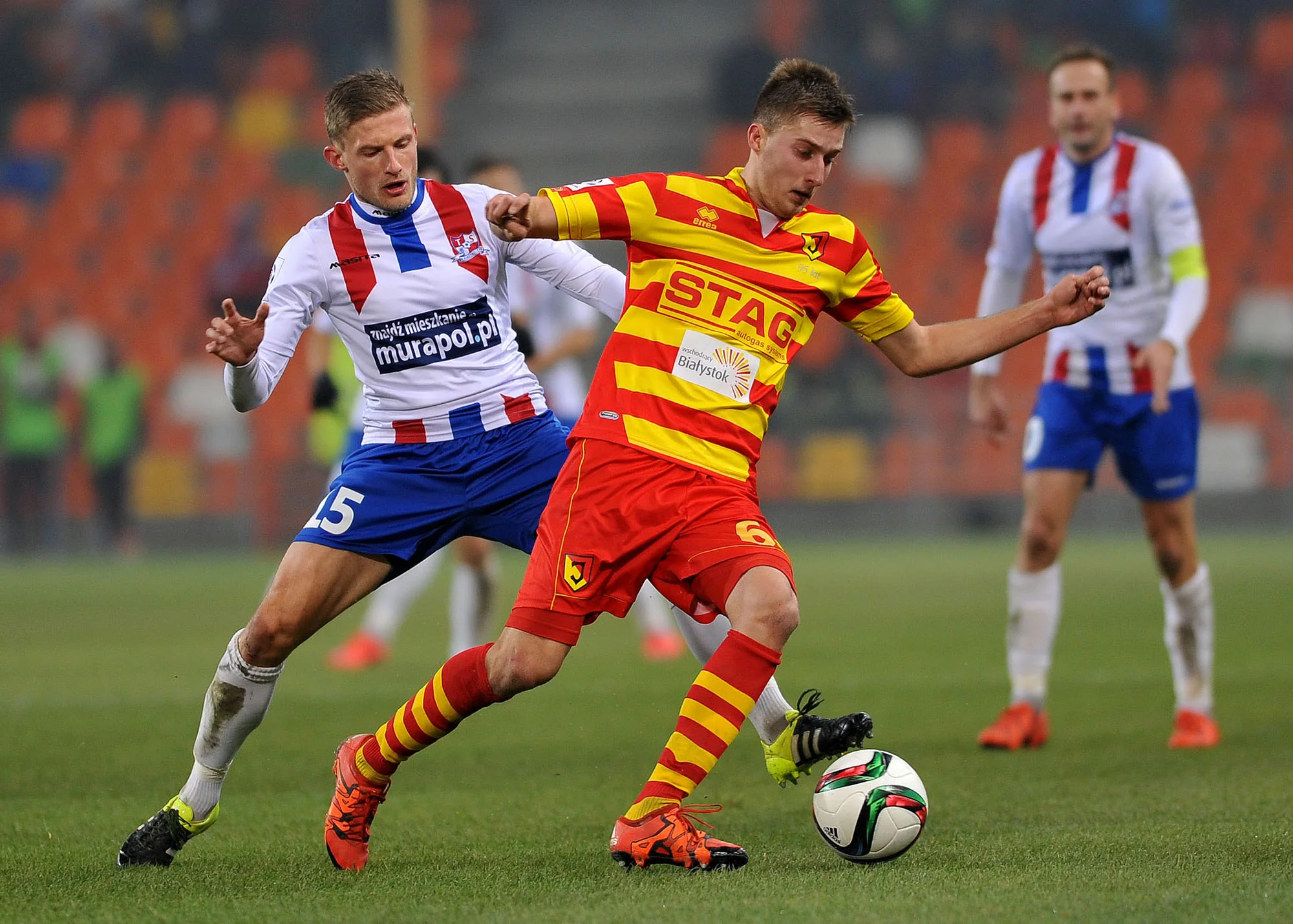 Тарас Романчук  / Blog Agencji Fotograficznej Press Focus