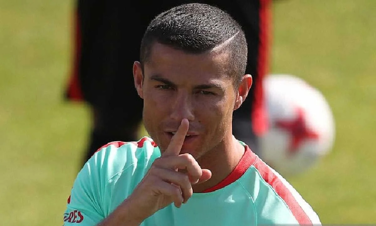 Криштиану Роналду / Getty Images