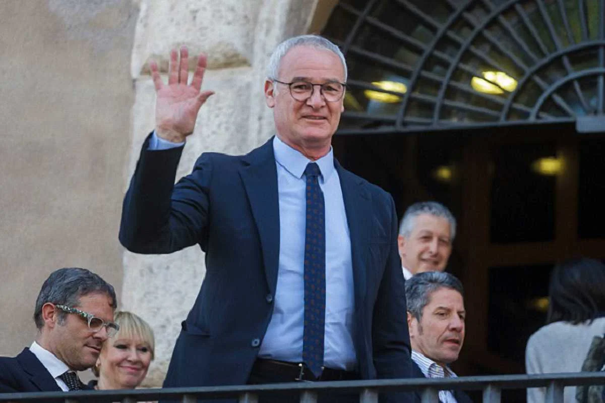 Клаудио Раньери / Getty Images