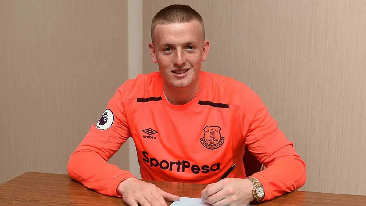 Джордан Пикфорд / Эвертон