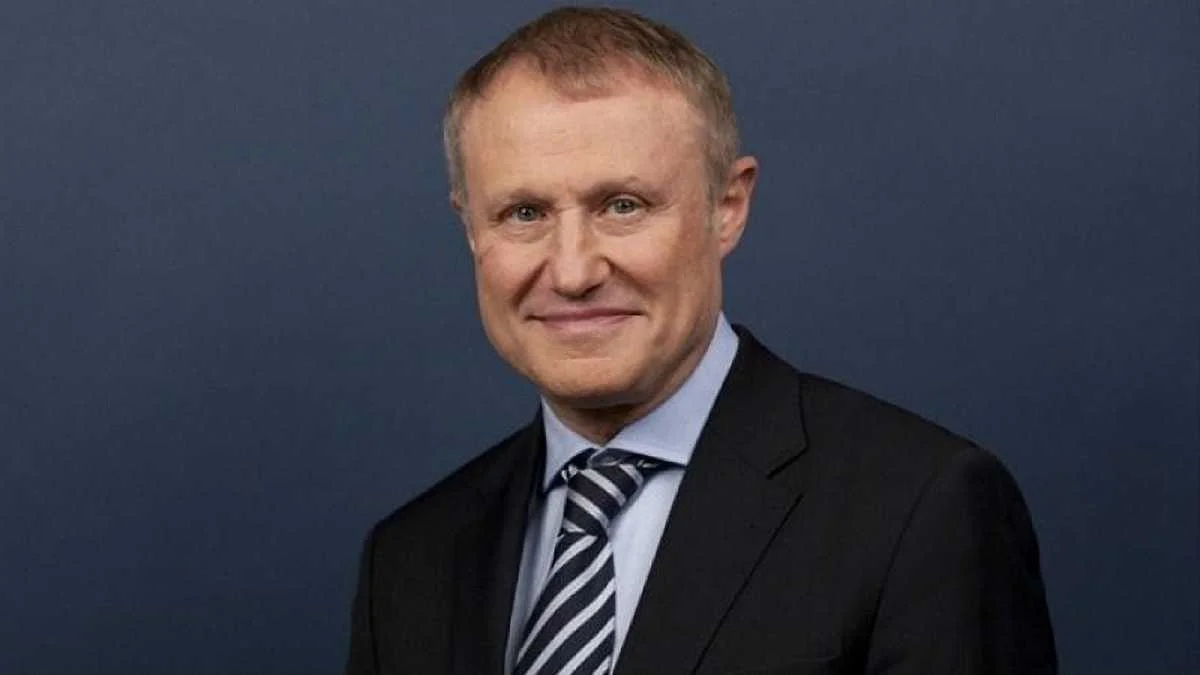 Григорий Суркис