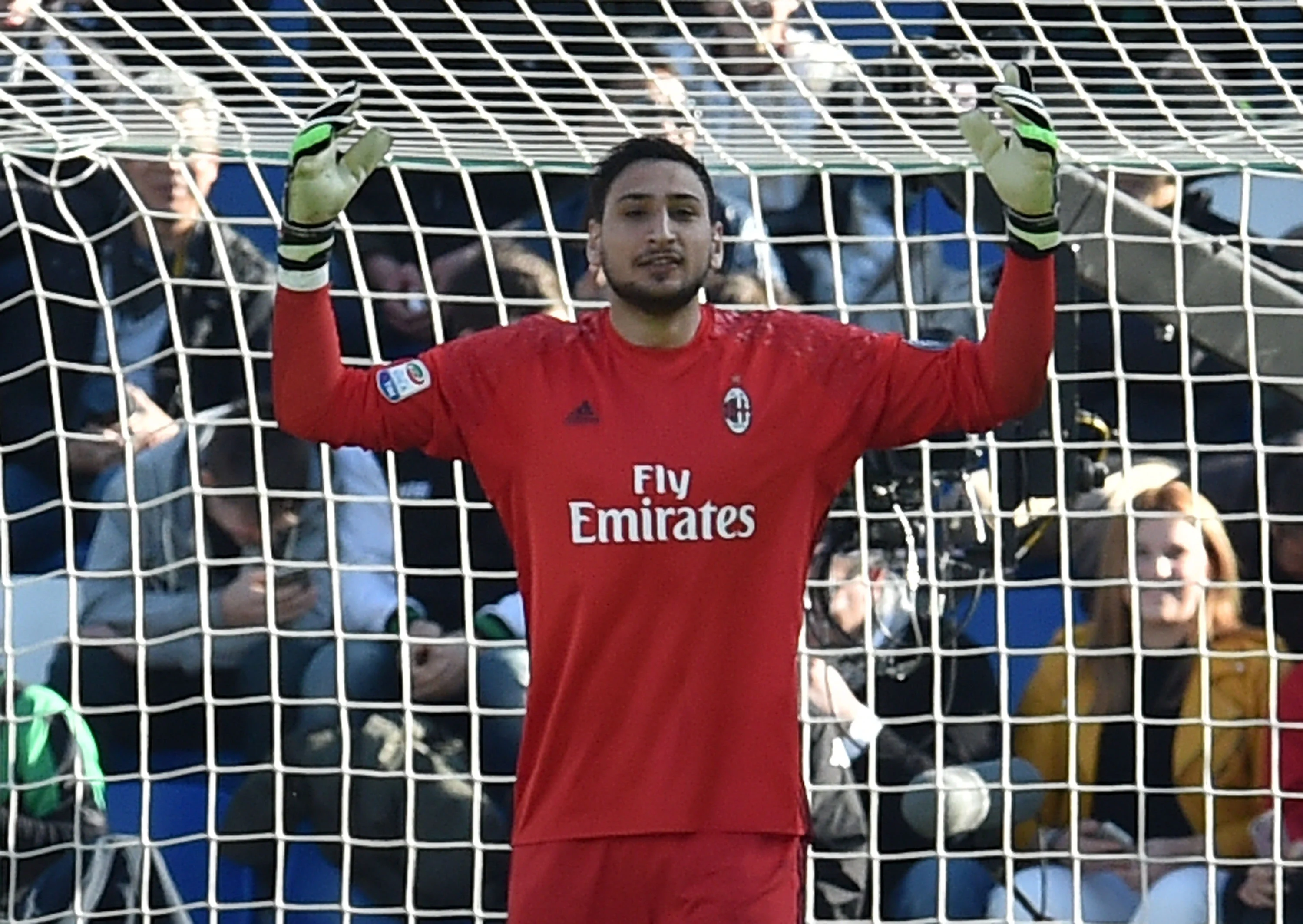 Джанлуїджі Доннарумма / Getty Images