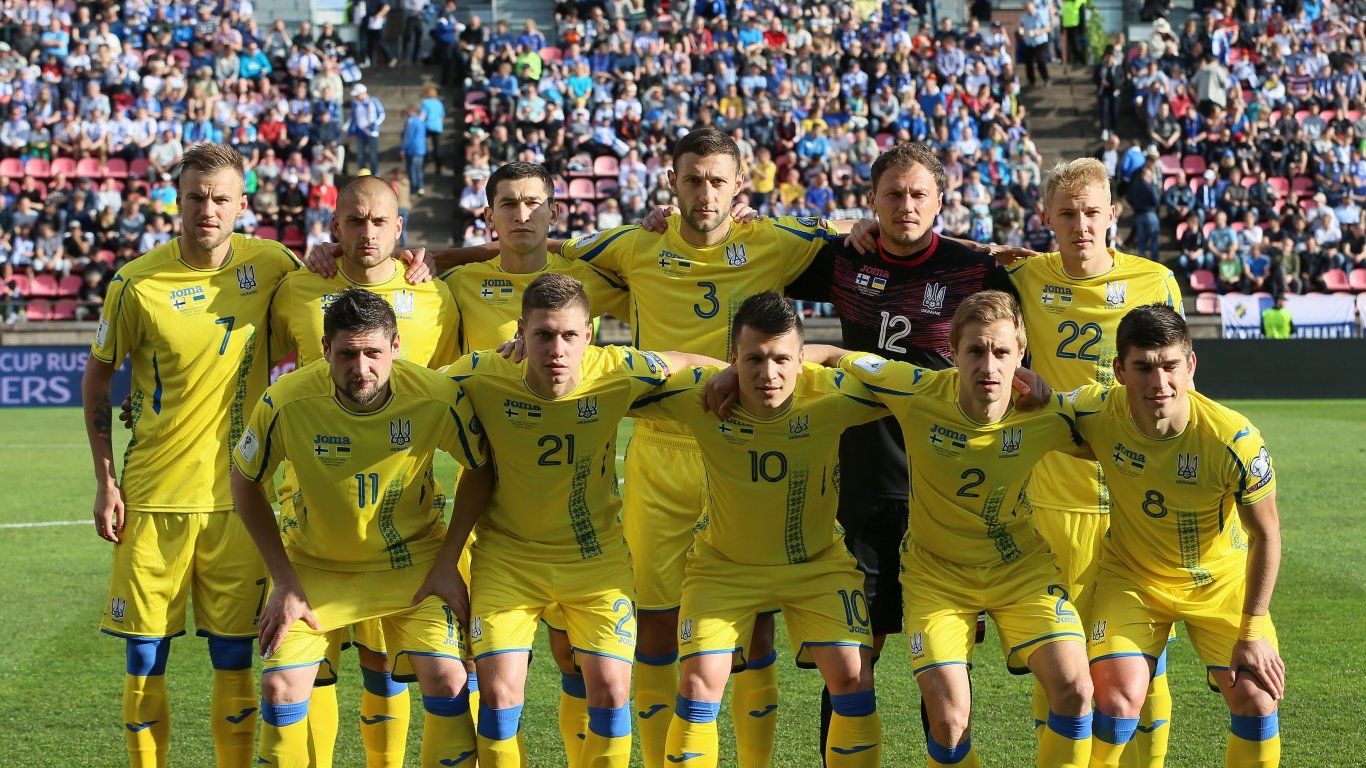 Збірна України / Футбол 24