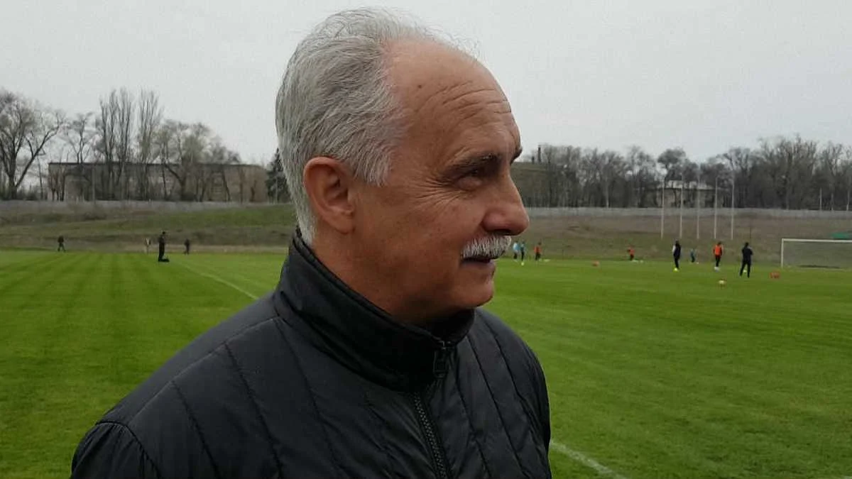 Сергей Рафаилов