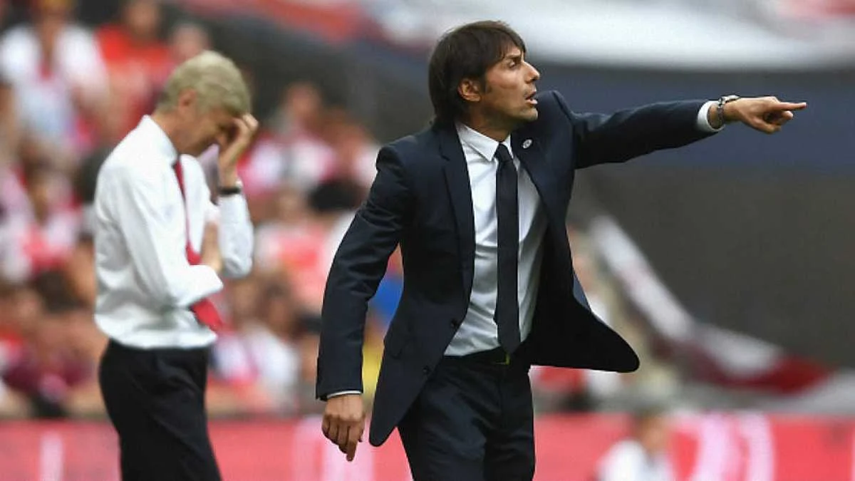 Антоніо Конте / Getty Images