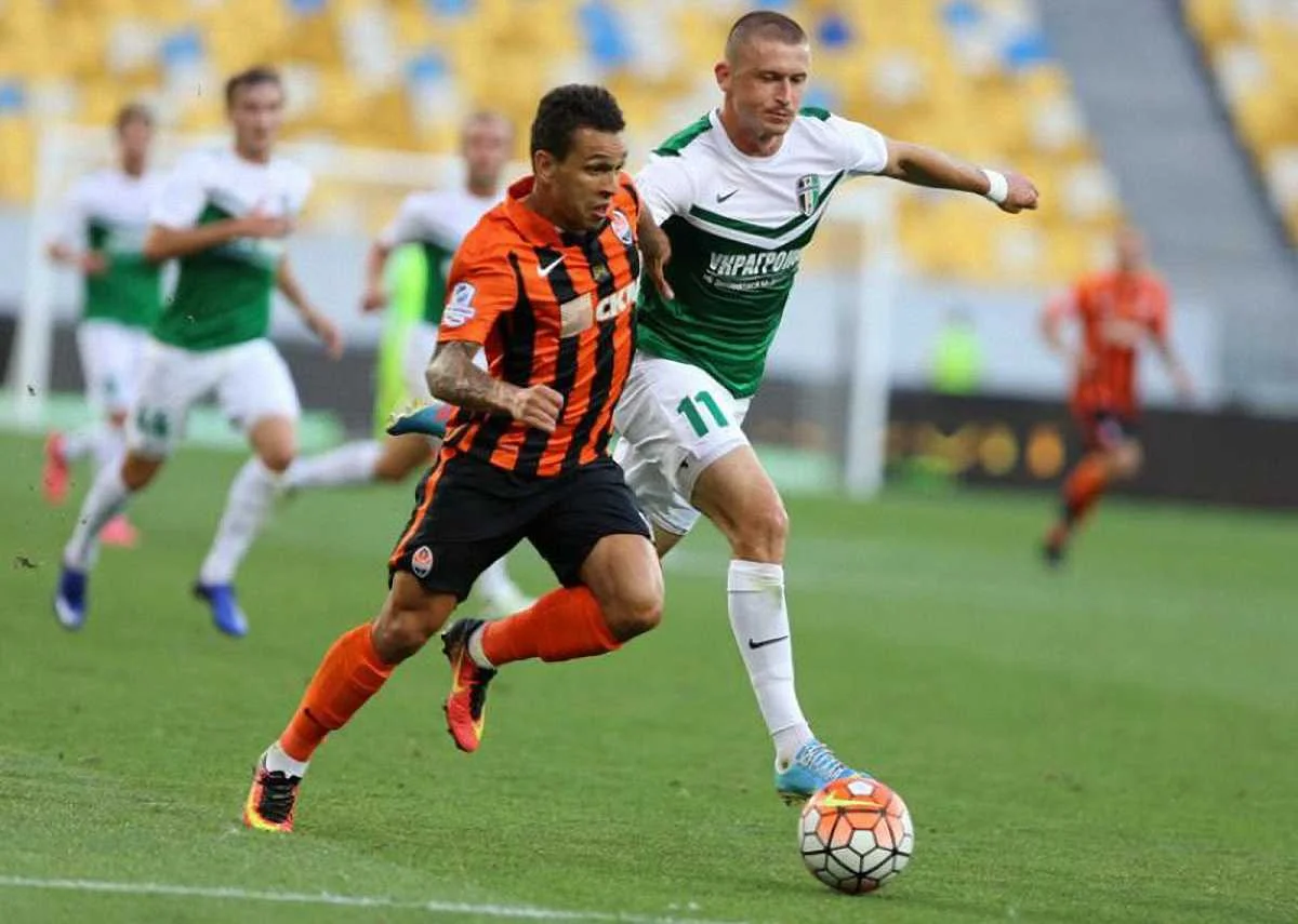 Андрей Цуриков / Фото: Александрия