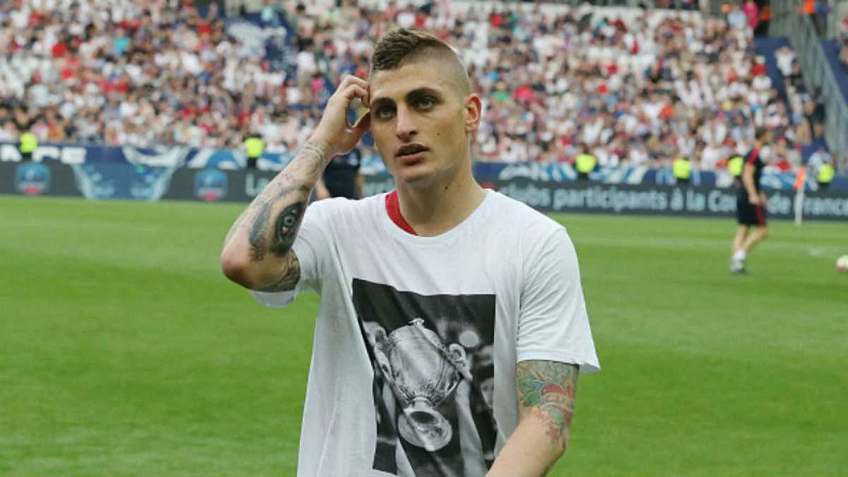 Марко Верратти / Getty Images