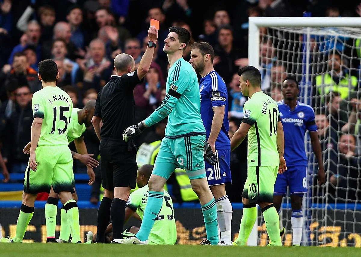 Тібо Куртуа / Getty Images