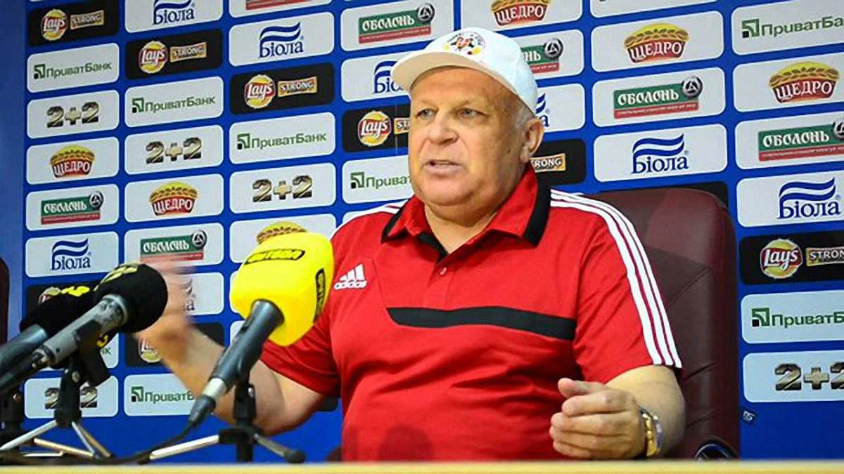 Виталий Кварцяный