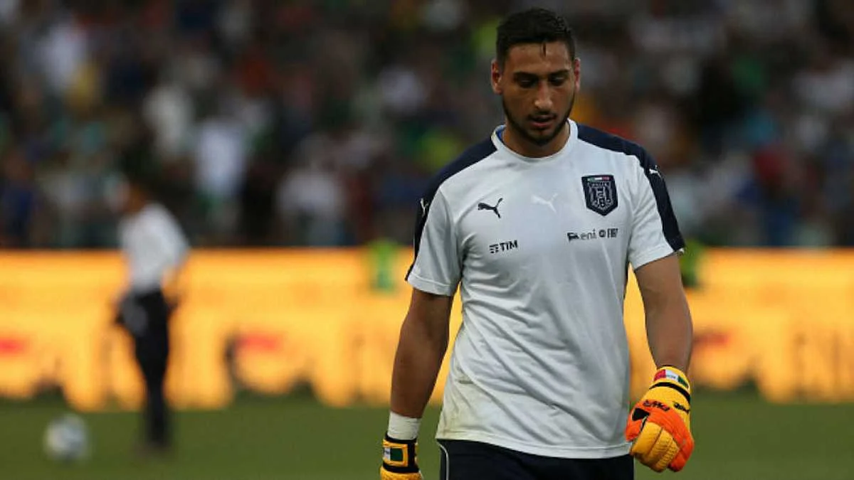 Джанлуїджі Доннарумма / Getty Images