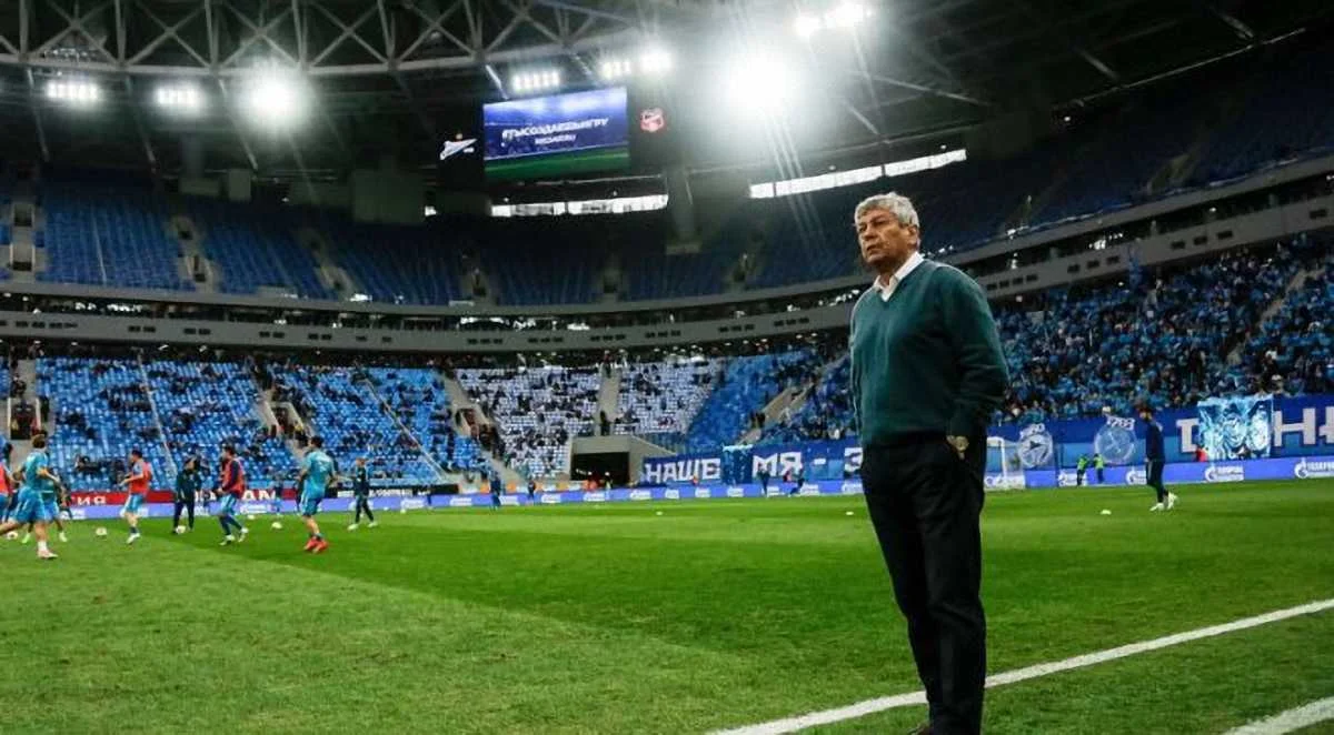 Мірча Луческу / Getty Images