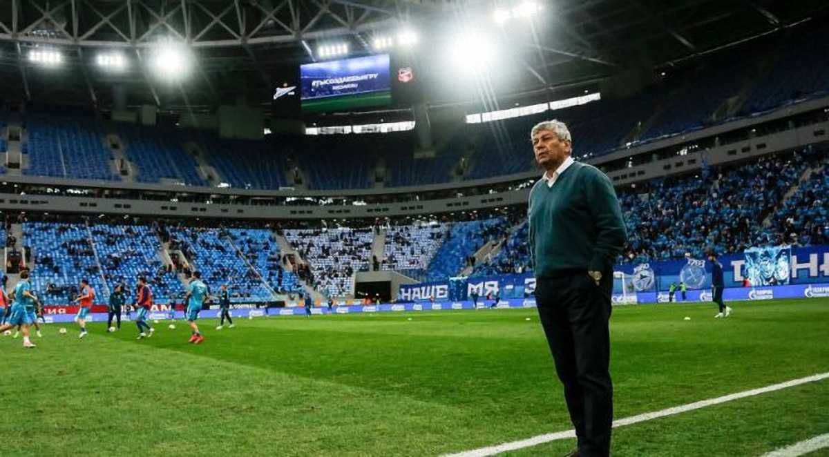 Мірча Луческу / Getty Images