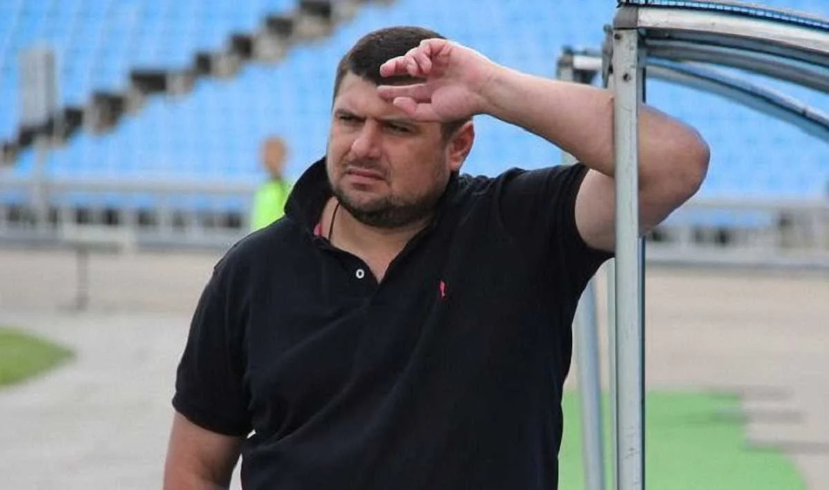 Владимир Мазяр / Соцсети