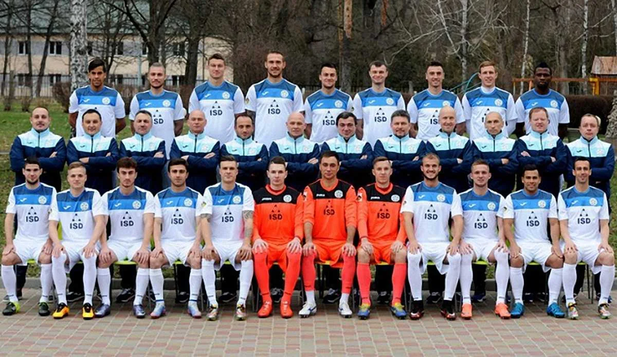 Склад Сталі / ФК Сталь