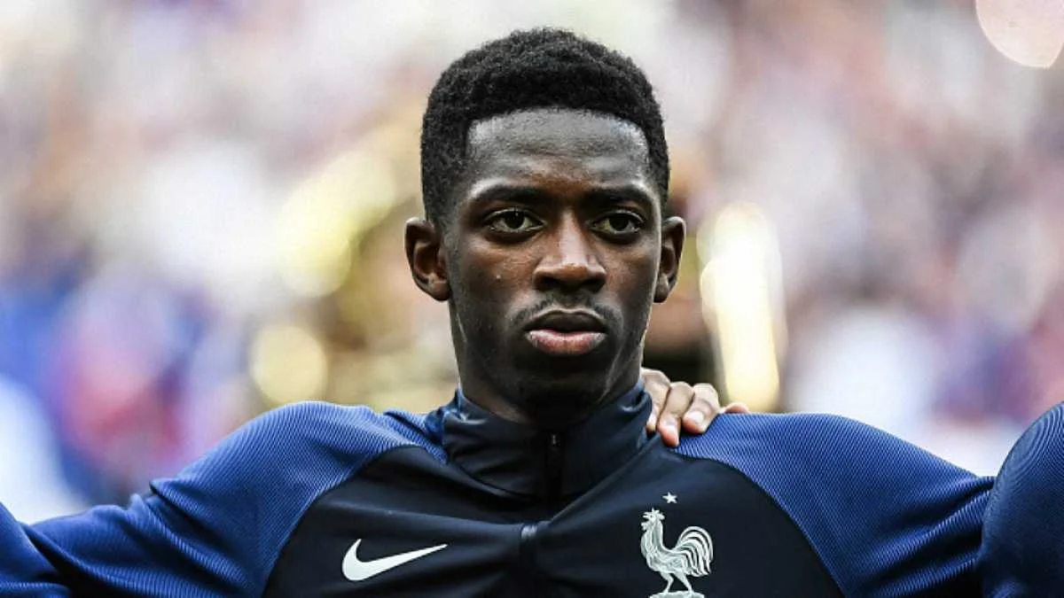 Усман Дембеле / Getty Images