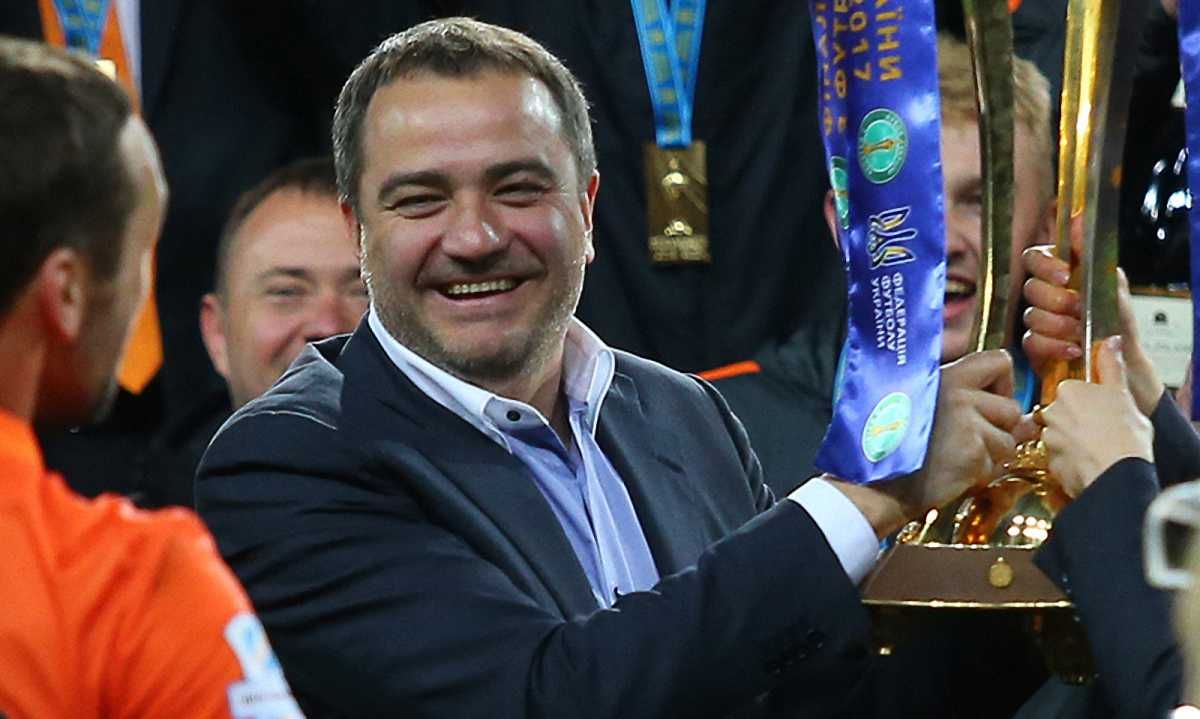 Андрій Павелко. Фото: О. Осипов
