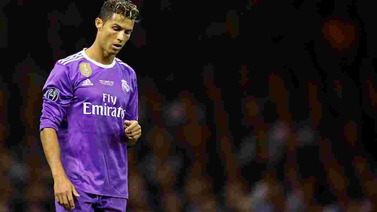 Роналду решил не играть в Испании, потому что чувствует себя беззащитным, – журналист
