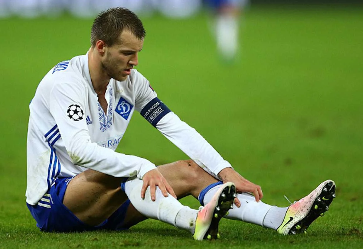 Андрей Ярмоленко / Getty Images
