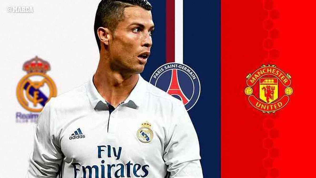 Кріштіану Роналду / Getty Images