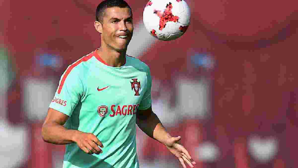 ФІФА потролила Роналду через чутки про відхід з Реала
