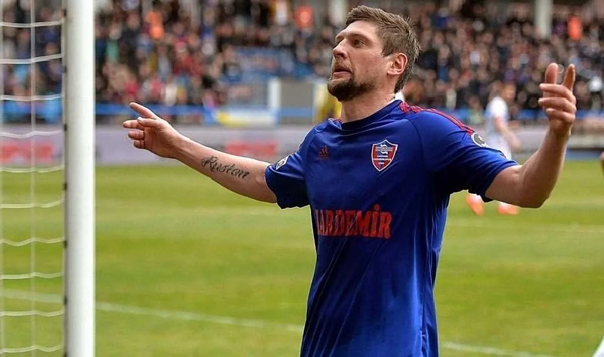 Евгений Селезнев